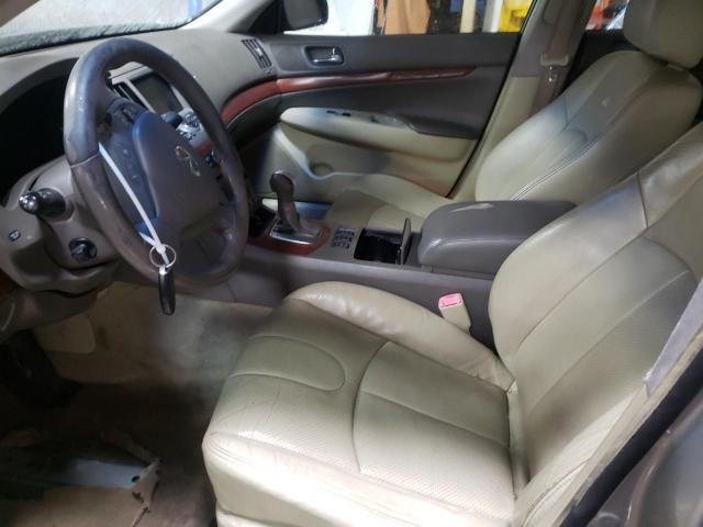 Photo 7 from auction – 2008 INFINITI G35 with VIN JNKBV61FX8M268699
