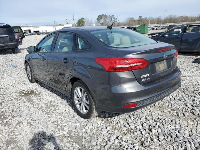 Photo 2 from auction – 2017 FORD FOCUS SE with VIN 1FADP3F20HL274600