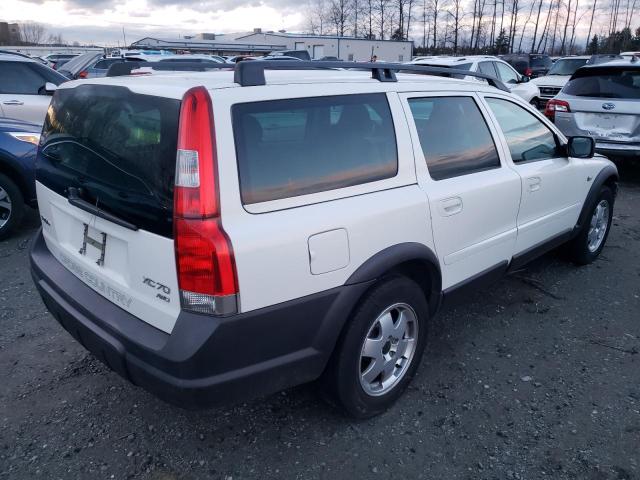 Photo 3 from auction – 2003 VOLVO XC70 with VIN YV1SZ59H731106040