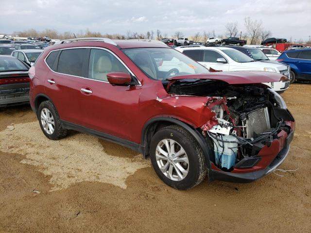 Photo 4 from auction – 2016 NISSAN ROGUE S with VIN KNMAT2MV5GP737855