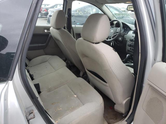 Photo 10 from auction – 2009 FORD FOCUS SES with VIN 1FAHP36N09W122389
