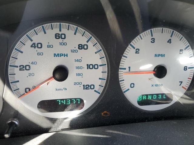 Photo 9 from auction – 2003 CHRYSLER TOWN & COU with VIN 2C4GP44303R158449