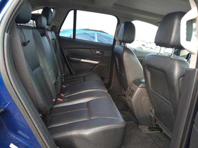 Photo 10 from auction – 2014 FORD EDGE SEL with VIN 2FMDK3JC5EBA18310