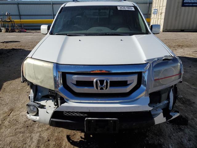 Photo 5 from auction – 2011 HONDA PILOT EXLN with VIN 5FNYF3H70BB015879