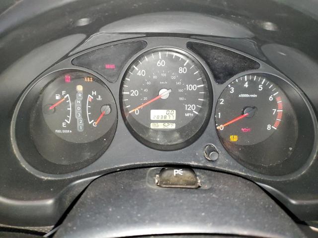 Фото 9 с аукциона – 2003 SUBARU FORESTER 2 с VIN JF1SG63623H771210