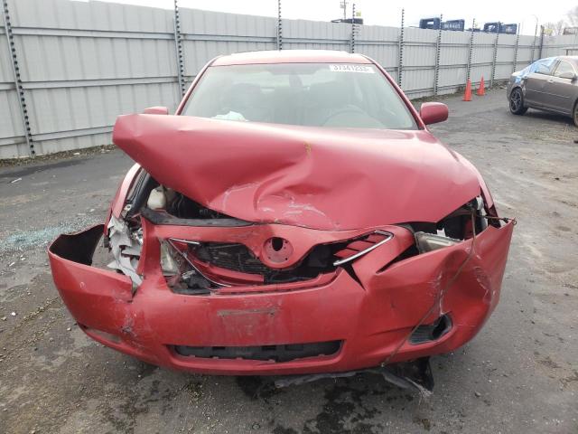 Photo 5 from auction – 2007 TOYOTA CAMRY with VIN 4T1BE46K37U115068