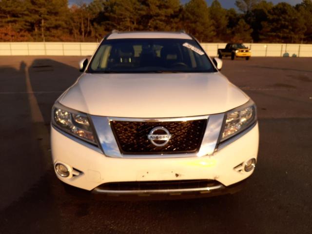 Photo 5 from auction – 2013 NISSAN PATHFINDER with VIN 5N1AR2MM8DC659432