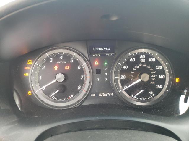 Photo 9 from auction – 2007 LEXUS ES 350 with VIN JTHBJ46G172058567