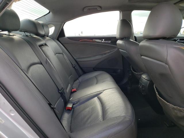 Photo 10 from auction – 2011 HYUNDAI SONATA SE with VIN 5NPEC4AC8BH084636