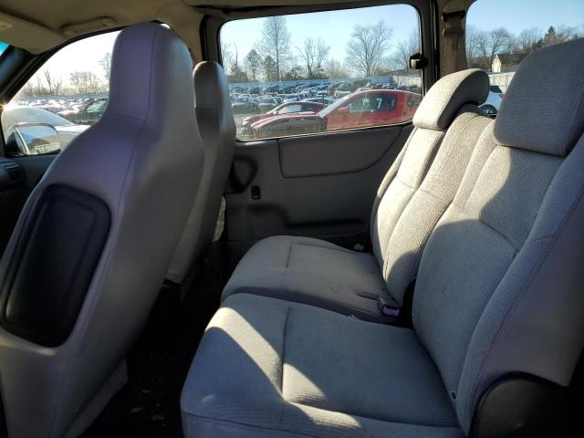 Photo 11 from auction – 2002 CHEVROLET VENTURE EC with VIN 1GNDU23E42D269565