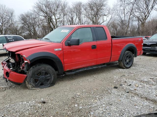FORD F150 2008 with VIN 1FTRX14W18FC06816 - Photo from auction