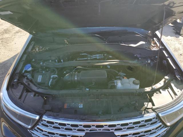Photo 12 from auction – 2021 FORD EXPLORER L with VIN 1FMSK8FH1MGB51937