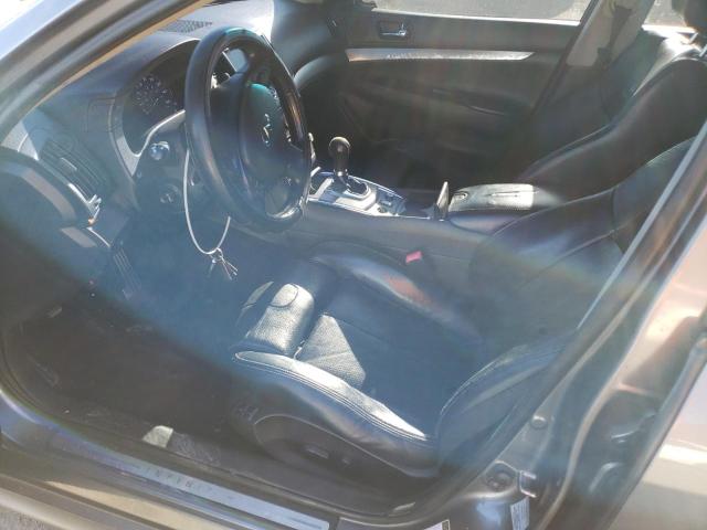 Photo 7 from auction – 2010 INFINITI G37 with VIN JN1CV6AR4AM458913