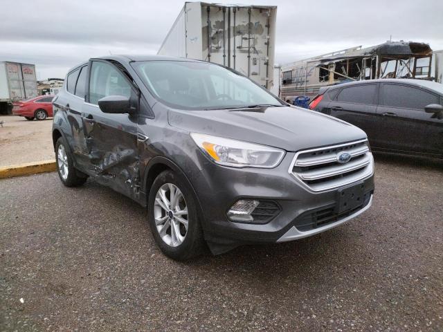 Photo 4 from auction – 2017 FORD ESCAPE SE with VIN 1FMCU0GD5HUD20408