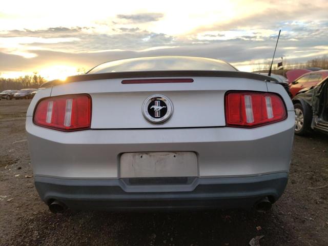 Photo 6 from auction – 2011 FORD MUSTANG with VIN 1ZVBP8AM2B5129722