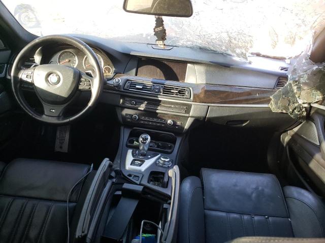 Photo 8 from auction – 2013 BMW M5 with VIN WBSFV9C54DD096018