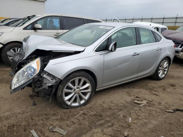 BUICK VERANO CON 2013 with VIN 1G4PR5SK2D4111224 - Photo from auction