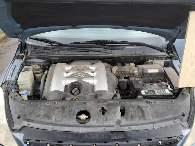 Photo 12 from auction – 2007 HYUNDAI ENTOURAGE with VIN KNDMC233776024197