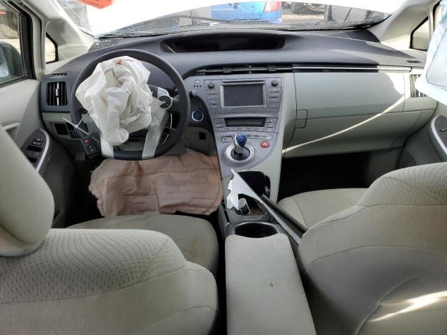 Photo 8 from auction – 2015 TOYOTA PRIUS with VIN JTDKN3DU2F1904010