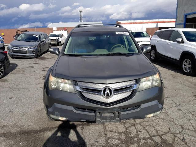 Photo 5 from auction – 2007 ACURA MDX TECHNO with VIN 2HNYD28427H505760