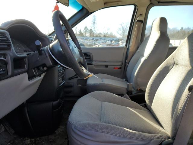 Photo 7 from auction – 2002 CHEVROLET VENTURE EC with VIN 1GNDU23E42D269565