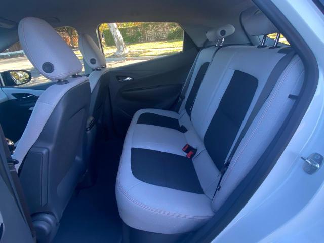 Photo 6 from auction – 2017 CHEVROLET BOLT EV with VIN 1G1FW6S09H4131935