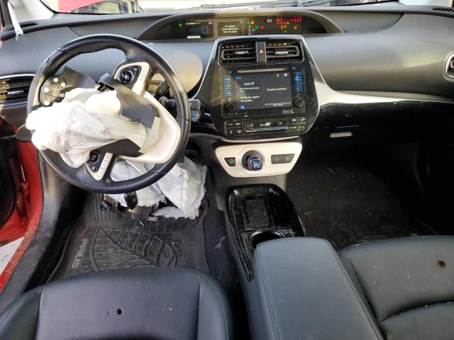 Photo 8 from auction – 2017 TOYOTA PRIUS with VIN JTDKARFU9H3543779