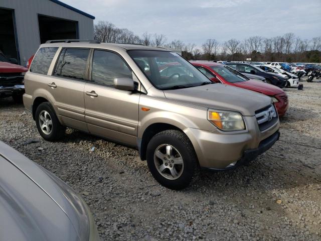 Photo 4 from auction – 2006 HONDA PILOT EX with VIN 5FNYF18436B028013
