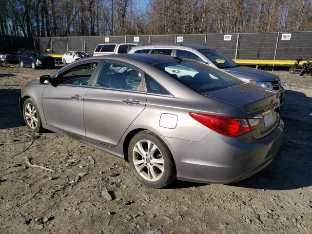 Photo 2 from auction – 2012 HYUNDAI SONATA SE with VIN 5NPEC4AC9CH437614