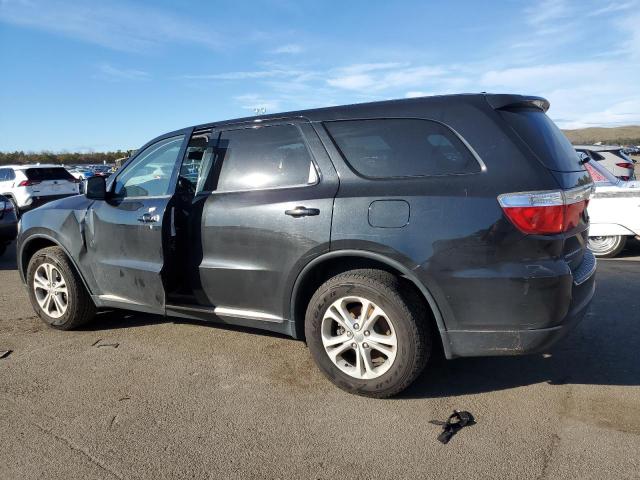 Photo 2 from auction – 2013 DODGE DURANGO SX with VIN 1C4RDJAG6DC622779