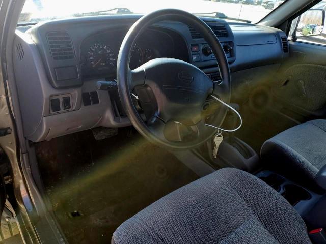 Photo 8 from auction – 2000 NISSAN FRONTIER K with VIN 1N6ED26Y8YC428652