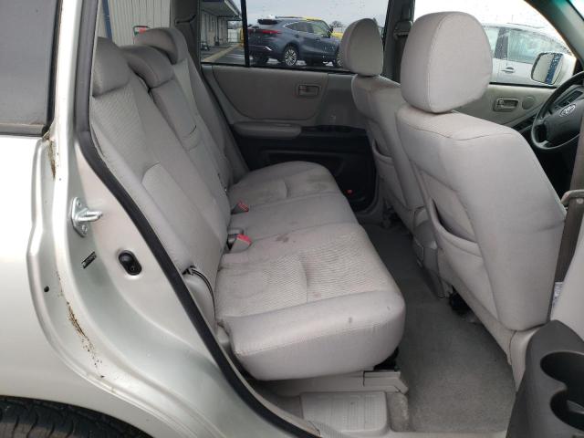 Photo 11 from auction – 2005 TOYOTA HIGHLANDER with VIN JTEEP21A850129305