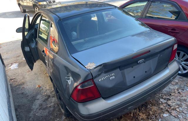 Photo 3 from auction – 2007 FORD FOCUS ZX4 with VIN 1FAFP34N77W230791