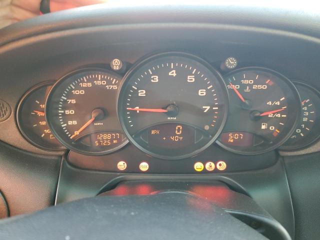 Photo 9 from auction – 1999 PORSCHE 911 CARRER with VIN WP0CA2999XS651813