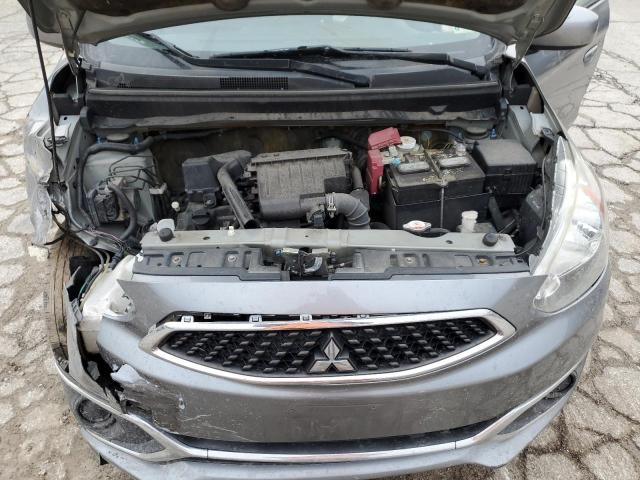 Photo 11 from auction – 2017 MITSUBISHI MIRAGE ES with VIN ML32A3HJ3HH009182