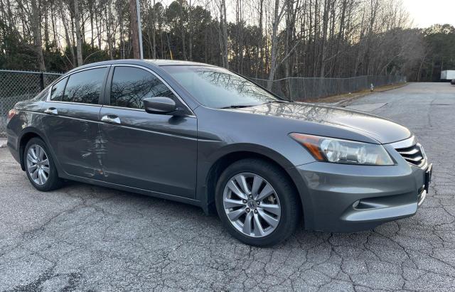 HONDA ACCORD EXL 2011 with VIN 5KBCP3F85BB002274 - Photo from auction