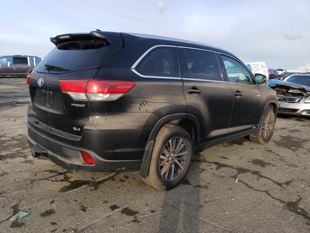 Photo 3 from auction – 2019 TOYOTA HIGHLANDER with VIN 5TDJGRFH2KS072660