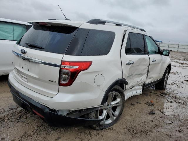 Photo 3 from auction – 2015 FORD EXPLORER X with VIN 1FM5K8D86FGA55871