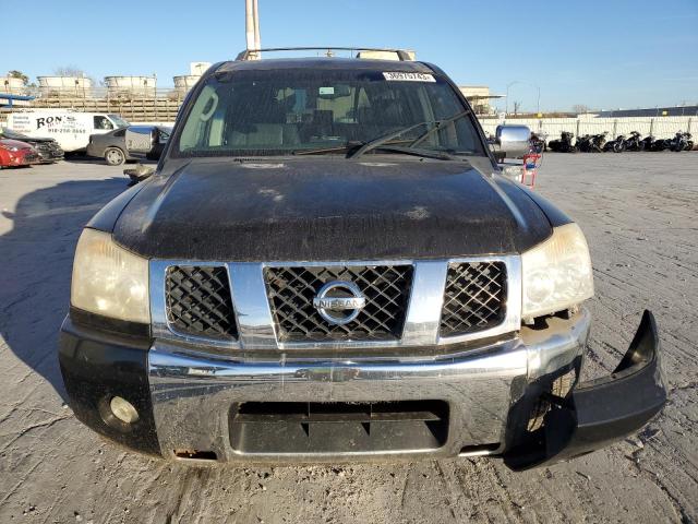 Photo 5 from auction – 2005 NISSAN ARMADA SE with VIN 5N1AA08A65N732024