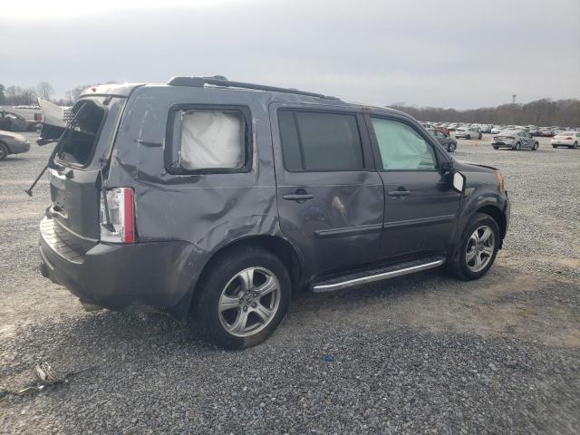 Photo 3 from auction – 2014 HONDA PILOT EXL with VIN 5FNYF3H6XEB024892