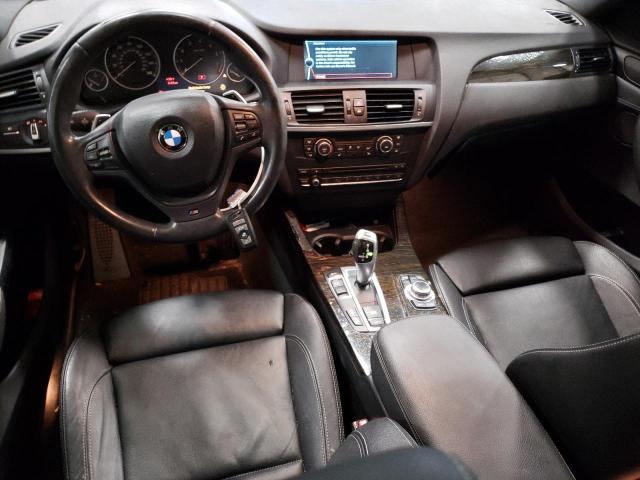 Photo 8 from auction – 2013 BMW X3 XDRIVE2 with VIN 5UXWX9C58D0A28363