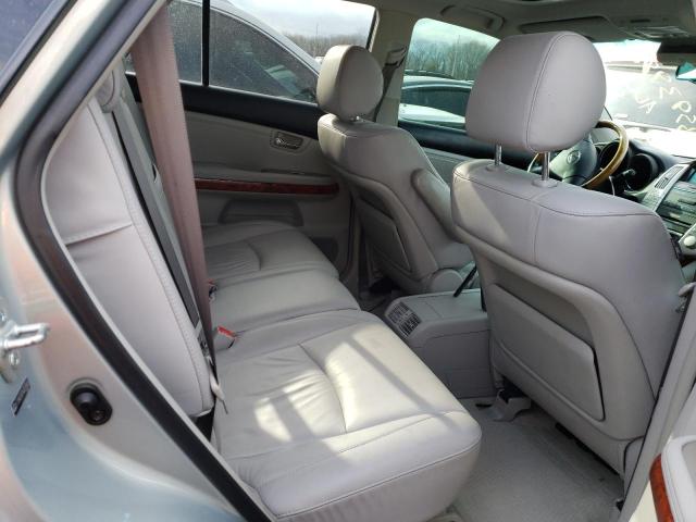 Photo 11 from auction – 2004 LEXUS RX 330 with VIN 2T2HA31U74C037881