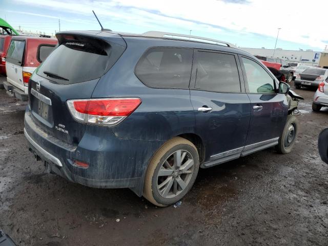 Photo 3 from auction – 2016 NISSAN PATHFINDER with VIN 5N1AR2MM9GC651814