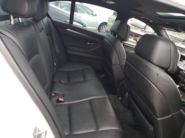 Photo 10 from auction – 2012 BMW 550 I with VIN WBAFR9C53CDX79304