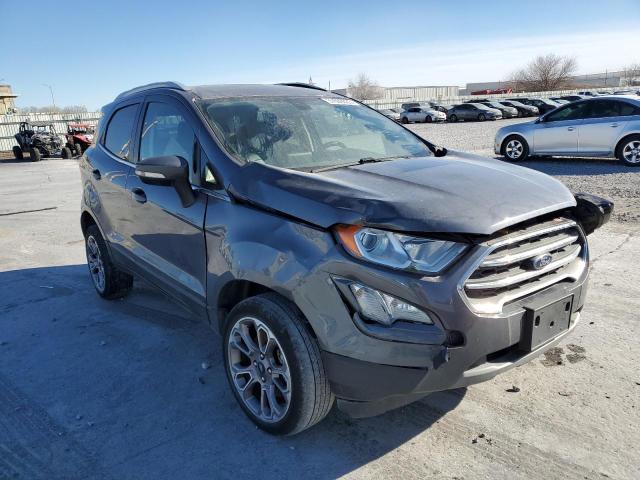 Фото 4 с аукциона – 2019 FORD ECOSPORT T с VIN MAJ6S3KL4KC299433
