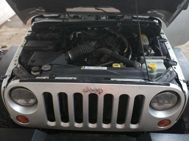 Photo 11 from auction – 2008 JEEP WRANGLER U with VIN 1J8GA59108L616580