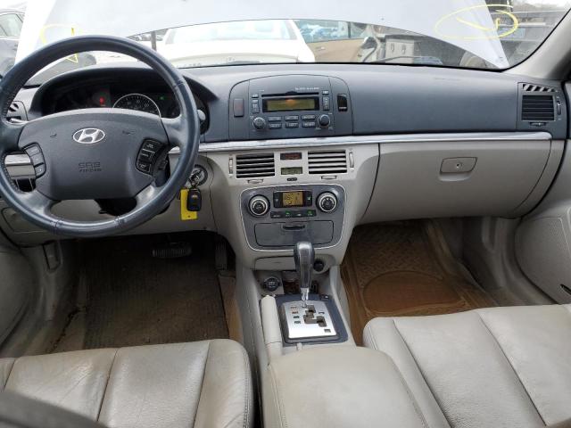 Photo 8 from auction – 2008 HYUNDAI SONATA SE with VIN 5NPEU46C78H298256