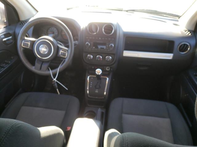 Photo 8 from auction – 2014 JEEP COMPASS SP with VIN 1C4NJDBB6ED623471