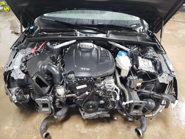 Photo 11 from auction – 2018 AUDI A4 PREMIUM with VIN WAUENAF49JA098364
