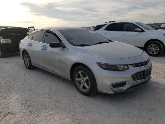 Photo 4 from auction – 2017 CHEVROLET MALIBU LS with VIN 1G1ZB5ST2HF151350